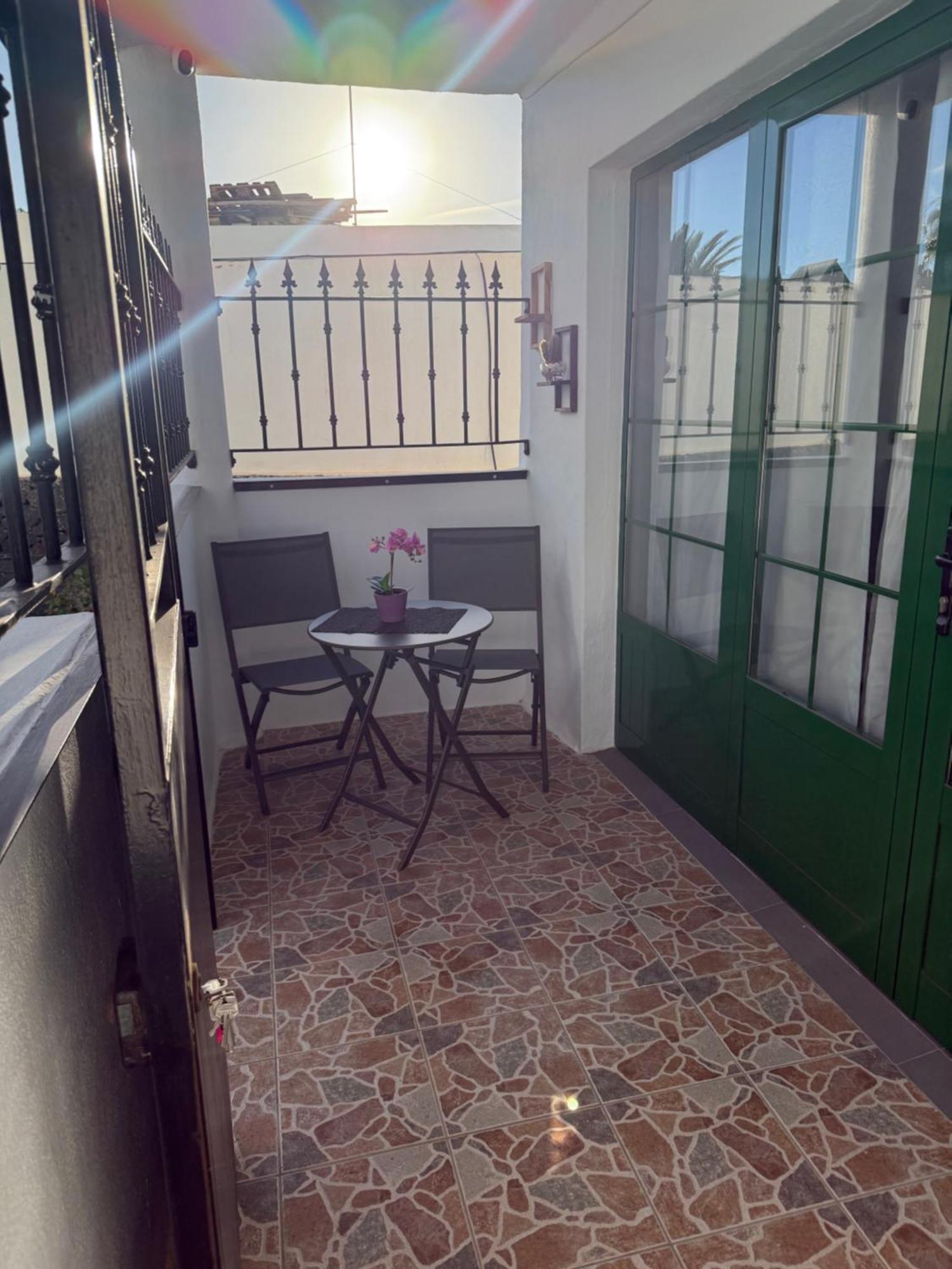 Sol Y Lava Apartment