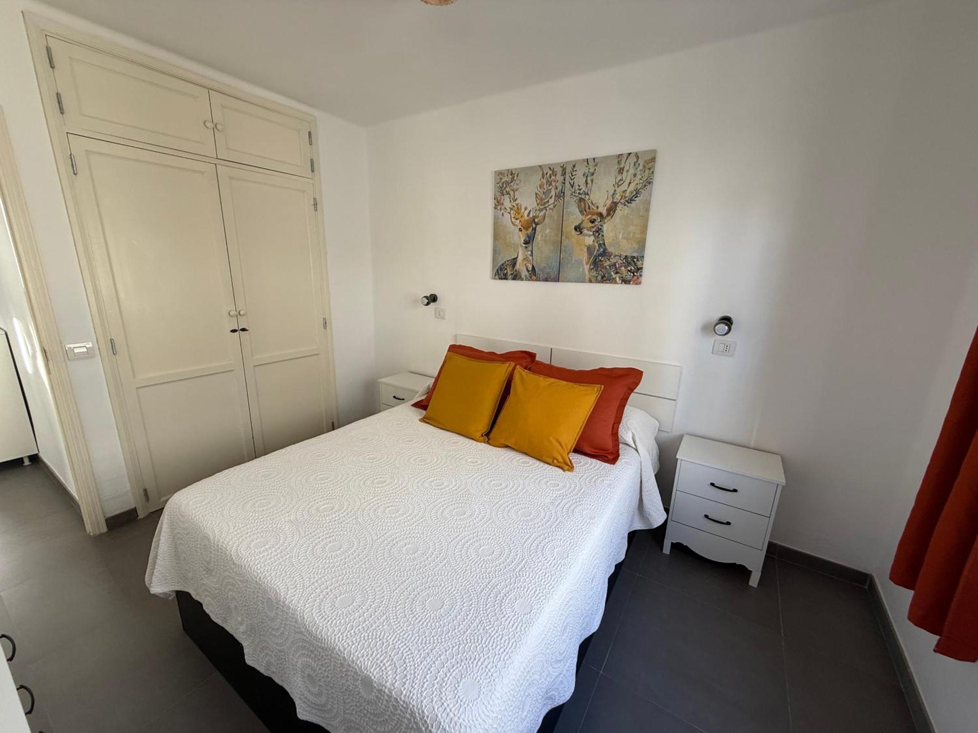 Sol Y Lava Apartment