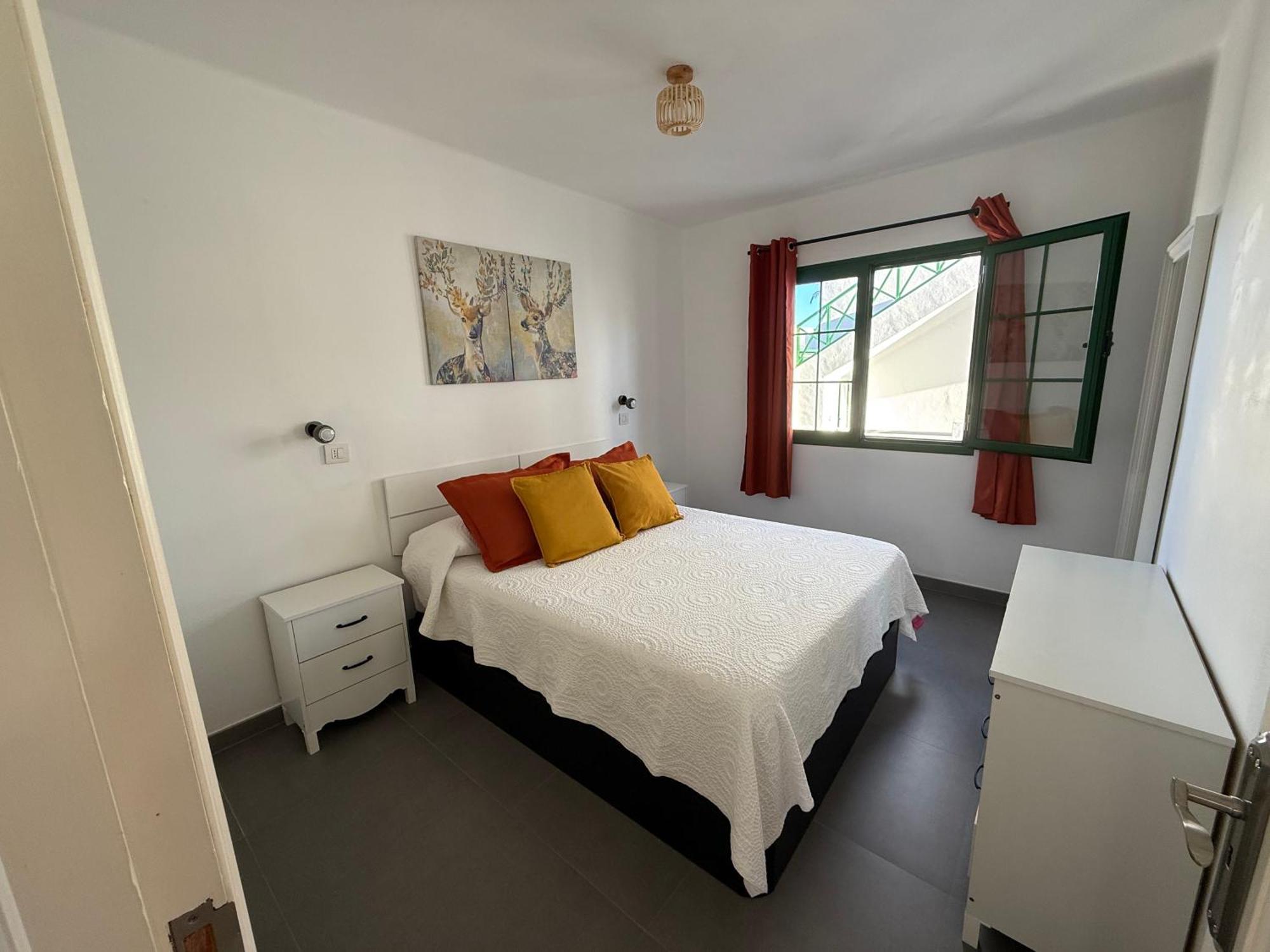 Apartment Sol Y Lava *