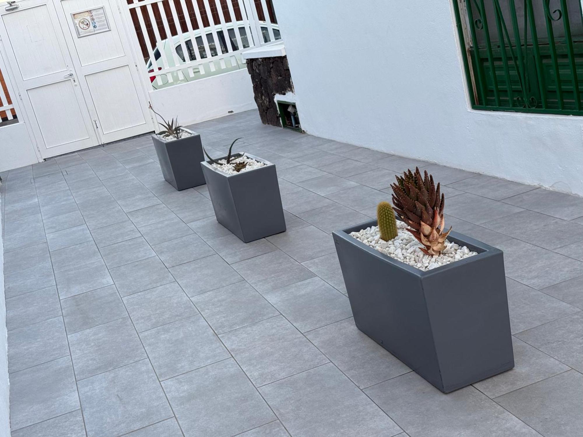 Appartement Sol Y Lava *